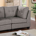 Pencoed Corner Chair - U&U Home Budget Furniture (Carteret, NJ)