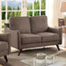 Maxime Love Seat - U&U Home Budget Furniture (Carteret, NJ)