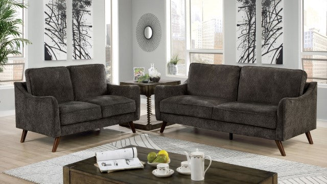 Maxime Loveseat - U&U Home Budget Furniture (Carteret, NJ)