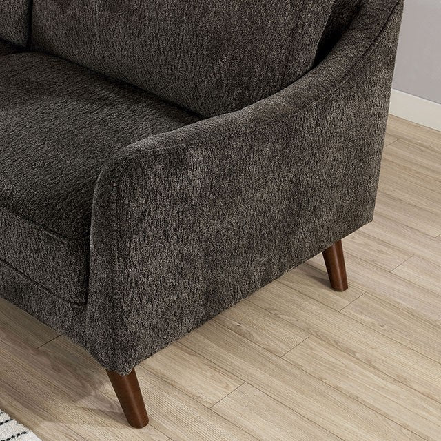 Maxime Loveseat - U&U Home Budget Furniture (Carteret, NJ)