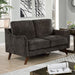 Maxime Loveseat - U&U Home Budget Furniture (Carteret, NJ)