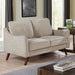 Maxime Loveseat - U&U Home Budget Furniture (Carteret, NJ)