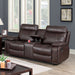 Manda Love Seat - U&U Home Budget Furniture (Carteret, NJ)
