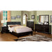 Villa Park Cal.King, E.King, & Queen Bed - U&U Home Budget Furniture (Carteret, NJ)