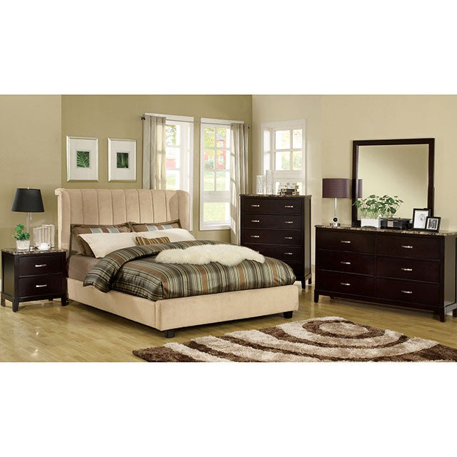 Maywood Twin Bed - U&U Home Budget Furniture (Carteret, NJ)