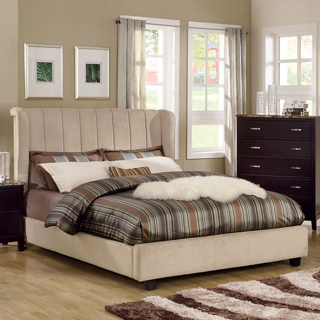 Maywood Twin Bed - U&U Home Budget Furniture (Carteret, NJ)