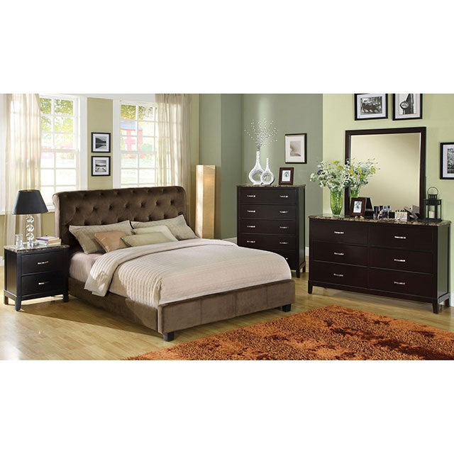 Lemoore Mirror - U&U Home Budget Furniture (Carteret, NJ)