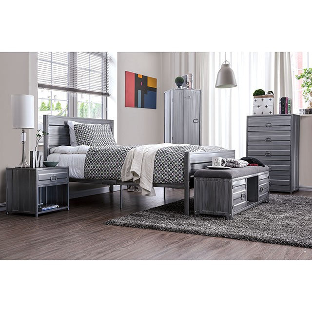 Mccredmond Night Stand - U&U Home Budget Furniture (Carteret, NJ)