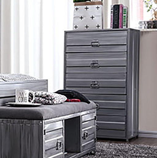 Mccredmond Chest - U&U Home Budget Furniture (Carteret, NJ)