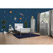 McCredmond Twin Bed - U&U Home Budget Furniture (Carteret, NJ)