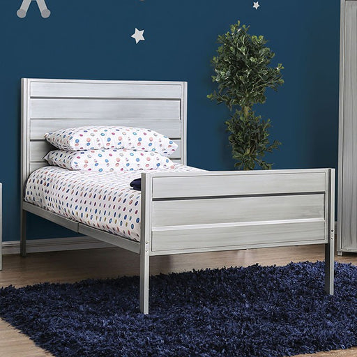 McCredmond Twin Bed - U&U Home Budget Furniture (Carteret, NJ)