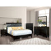 Enrico Chest - U&U Home Budget Furniture (Carteret, NJ)