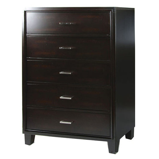 Enrico Chest - U&U Home Budget Furniture (Carteret, NJ)
