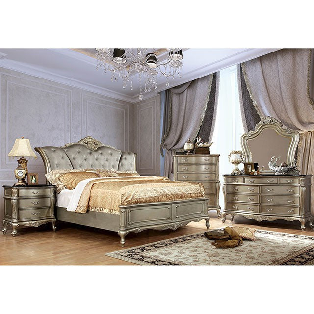 Johara Dresser - U&U Home Budget Furniture (Carteret, NJ)