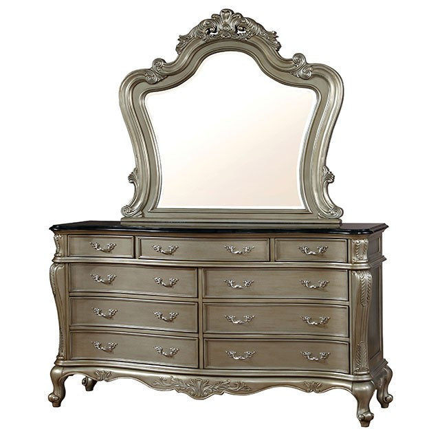 Johara Dresser - U&U Home Budget Furniture (Carteret, NJ)