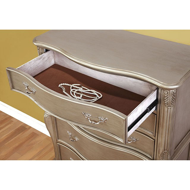 Johara Chest - U&U Home Budget Furniture (Carteret, NJ)