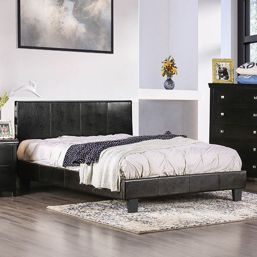Evans Twin Bed - U&U Home Budget Furniture (Carteret, NJ)