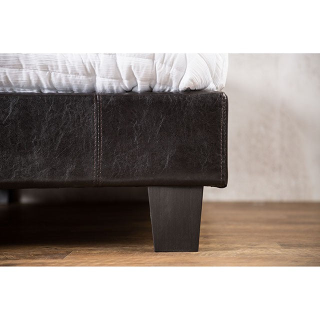 Evans Twin Bed - U&U Home Budget Furniture (Carteret, NJ)