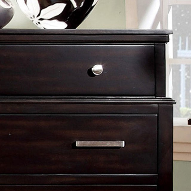Fontes Chest - U&U Home Budget Furniture (Carteret, NJ)