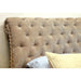 Noemi Cal.King Bed - U&U Home Budget Furniture (Carteret, NJ)