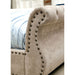Noemi Cal.King Bed - U&U Home Budget Furniture (Carteret, NJ)