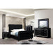 NOELLA Cal.King & Queen Bed - U&U Home Budget Furniture (Carteret, NJ)