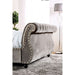 NOELLA Cal.King & Queen Bed - U&U Home Budget Furniture (Carteret, NJ)