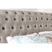NOELLA Cal.King & Queen Bed - U&U Home Budget Furniture (Carteret, NJ)