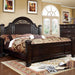 Syracuse 5 Pc Queen Bedroom Set - U&U Home Budget Furniture (Carteret, NJ)