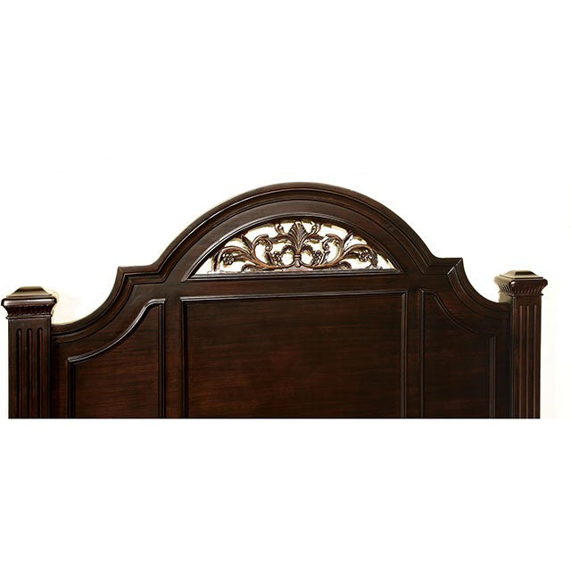 Syracuse 5 Pc Queen Bedroom Set - U&U Home Budget Furniture (Carteret, NJ)
