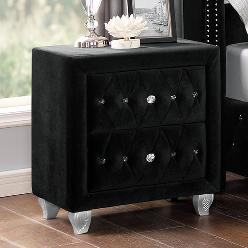 Night Stand Zohar - U&U Home Budget Furniture (Carteret, NJ)