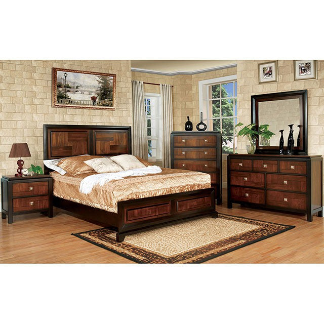 Patra Bed - U&U Home Budget Furniture (Carteret, NJ)
