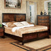 Patra Queen Bedroom Set - U&U Home Budget Furniture (Carteret, NJ)
