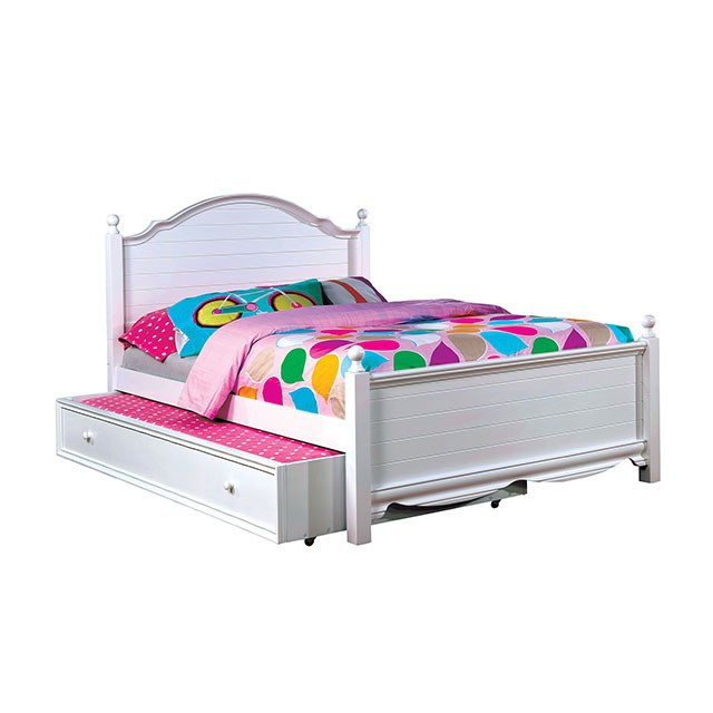 Dani Full & Twin Bed - U&U Home Budget Furniture (Carteret, NJ)