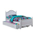 Dani Full & Twin Bed - U&U Home Budget Furniture (Carteret, NJ)