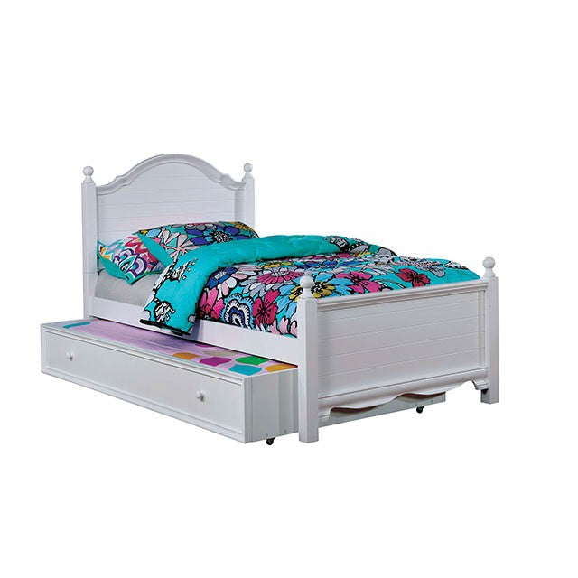 Dani Full & Twin Bed - U&U Home Budget Furniture (Carteret, NJ)