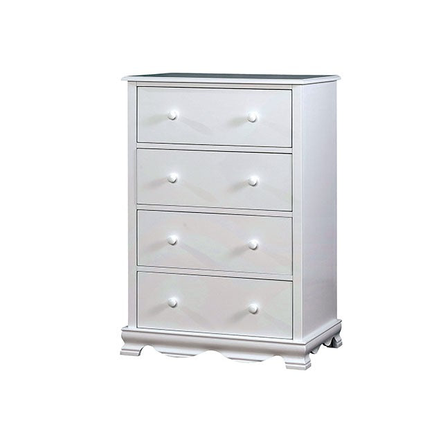 Dani Chest - U&U Home Budget Furniture (Carteret, NJ)