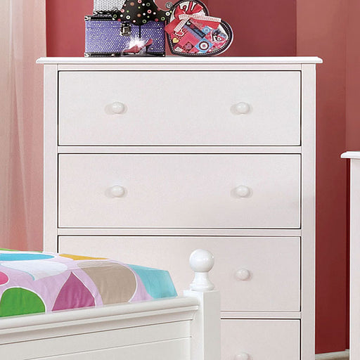 Dani Chest - U&U Home Budget Furniture (Carteret, NJ)