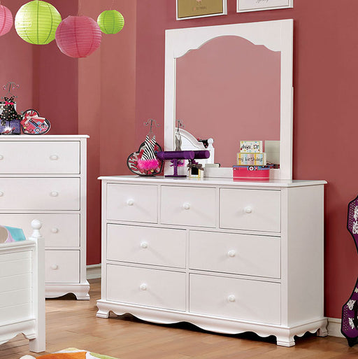 Dani Dresser - U&U Home Budget Furniture (Carteret, NJ)