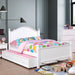 Dani Full & Twin Bed - U&U Home Budget Furniture (Carteret, NJ)