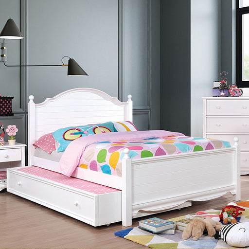 Dani Full & Twin Bed - U&U Home Budget Furniture (Carteret, NJ)