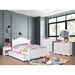 Dani Full & Twin Bed - U&U Home Budget Furniture (Carteret, NJ)