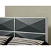 Largo Full Bed - U&U Home Budget Furniture (Carteret, NJ)
