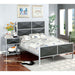 Largo Full Bed - U&U Home Budget Furniture (Carteret, NJ)