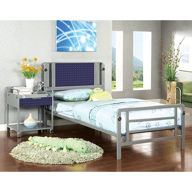 Prado Full Bed - U&U Home Budget Furniture (Carteret, NJ)