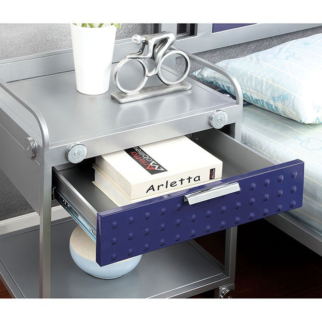 Prado Full Bed - U&U Home Budget Furniture (Carteret, NJ)