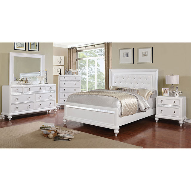 Swivel Chest Avior - U&U Home Budget Furniture (Carteret, NJ)