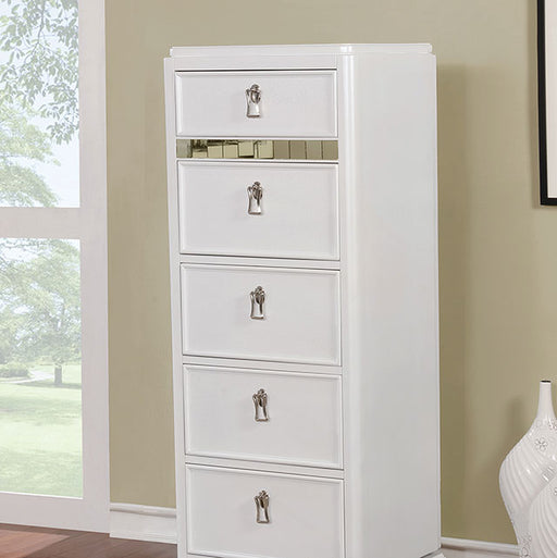 Swivel Chest Avior - U&U Home Budget Furniture (Carteret, NJ)