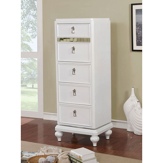 Swivel Chest Avior - U&U Home Budget Furniture (Carteret, NJ)