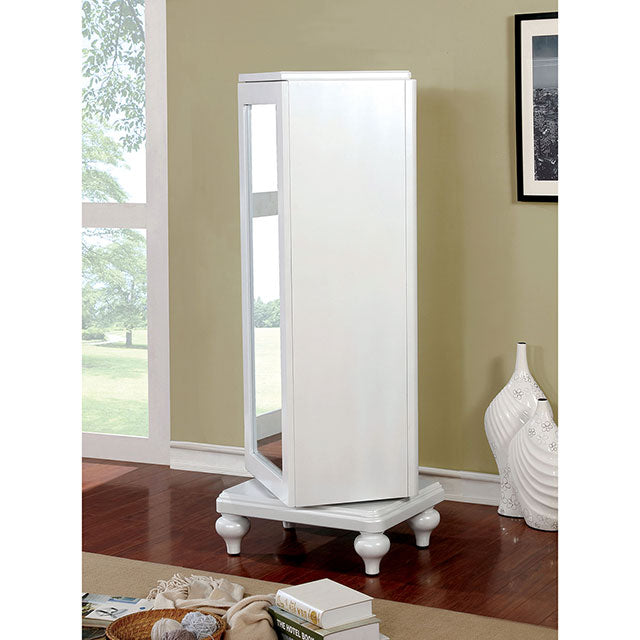 Swivel Chest Avior - U&U Home Budget Furniture (Carteret, NJ)
